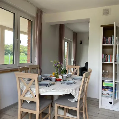 Vakantiehuis Dom Sielskie Szkotowo