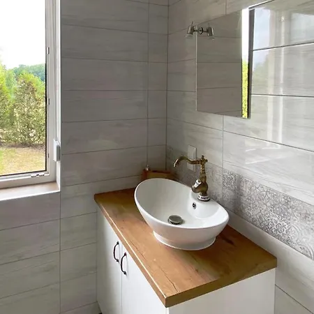 Holiday home Dom Sielskie Szkotowo