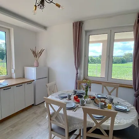 Hébergement de vacances Dom Sielskie